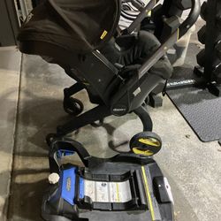 Doona Car Seat And Stroller