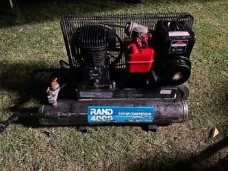 Randy 4000 Air-compressor