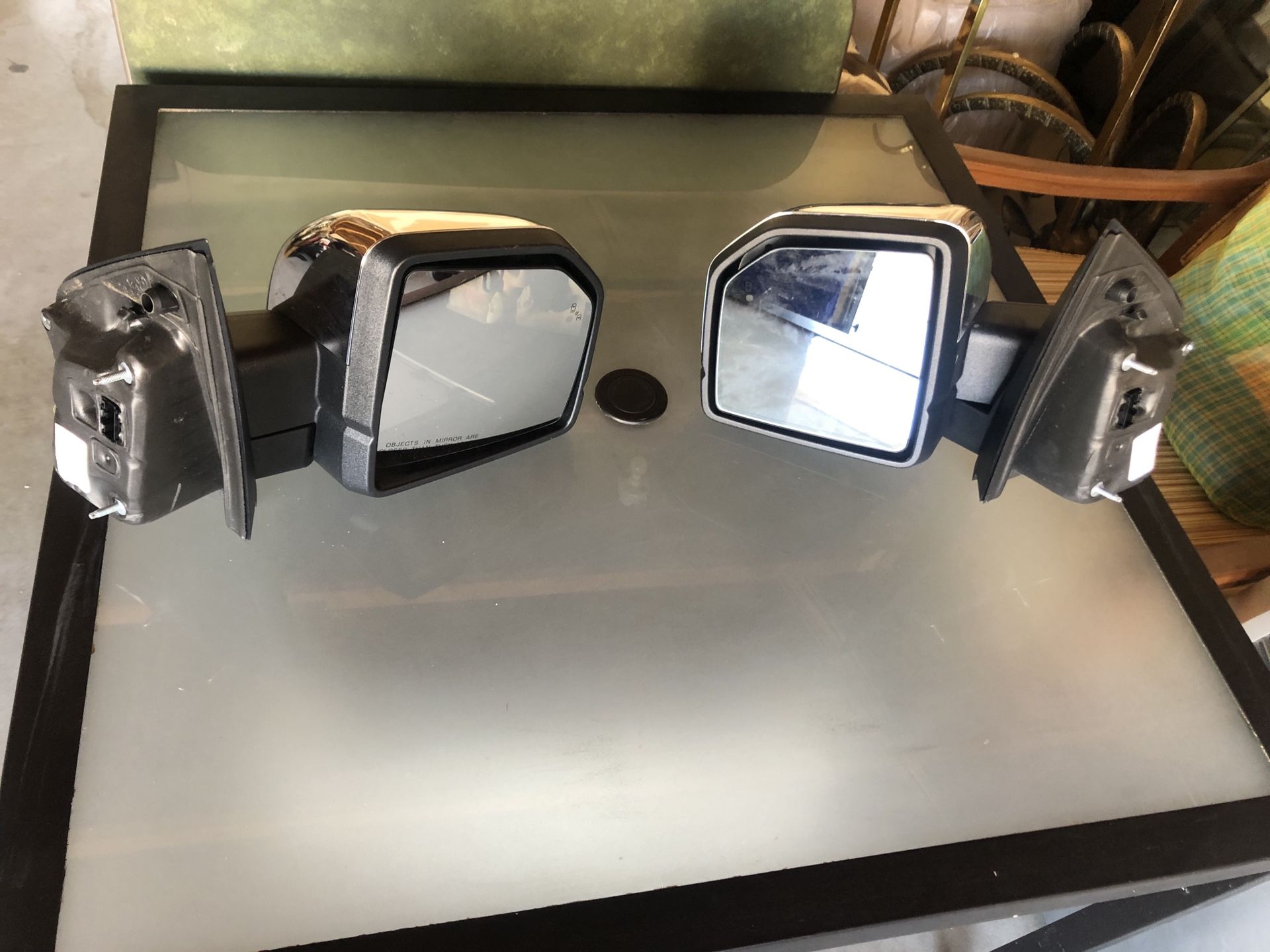 Ford Truck Rear Mirror Or 4Runner