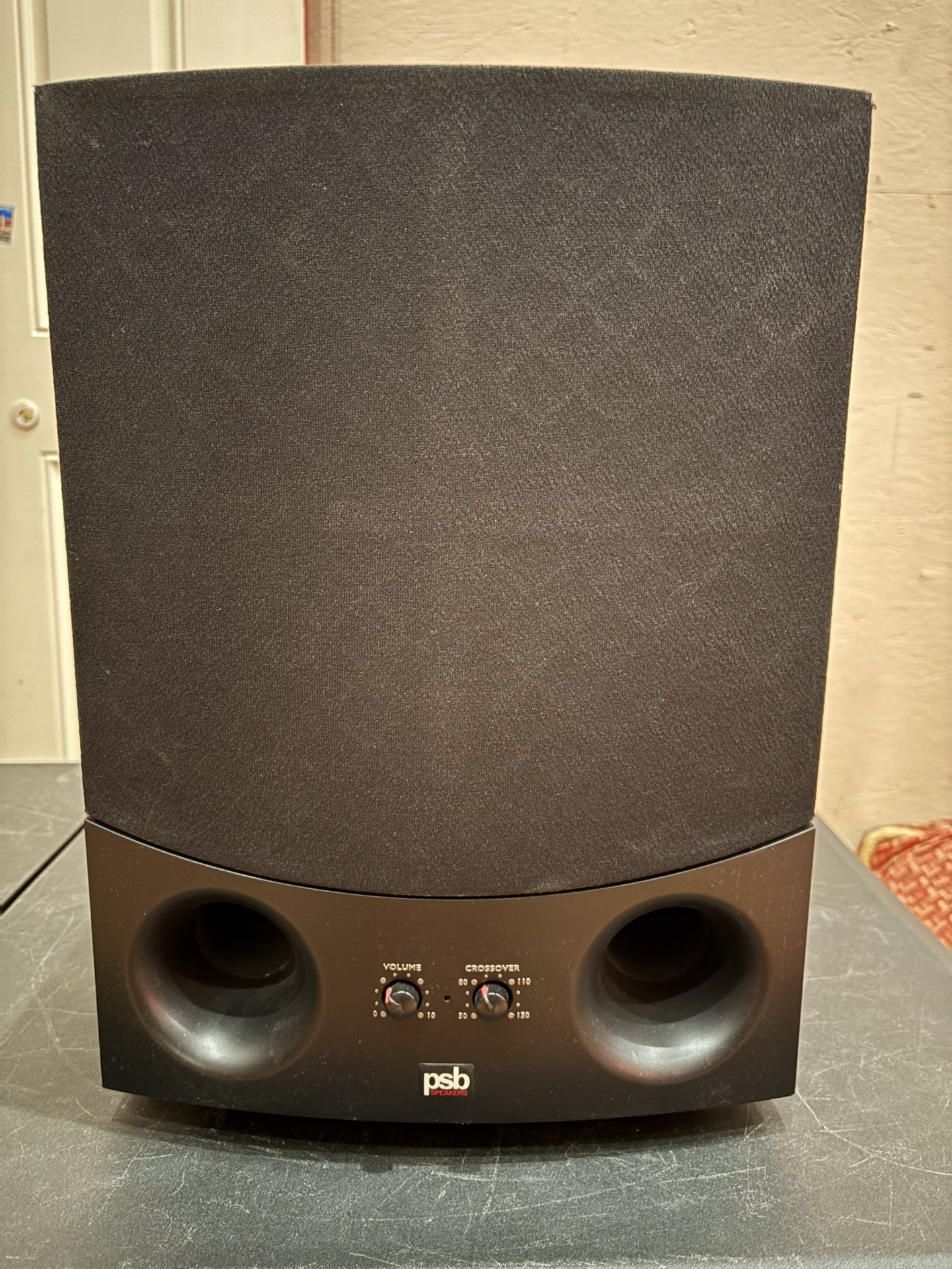 PSB SUBSONIC 5i SUBWOOFER