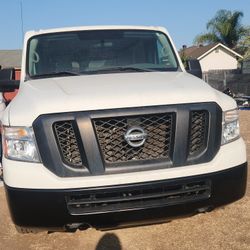 2018 Nissan NV (CARGO VAN)