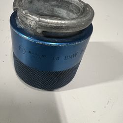 European Vehicle Cooling System Pressure Tester Adaptors
