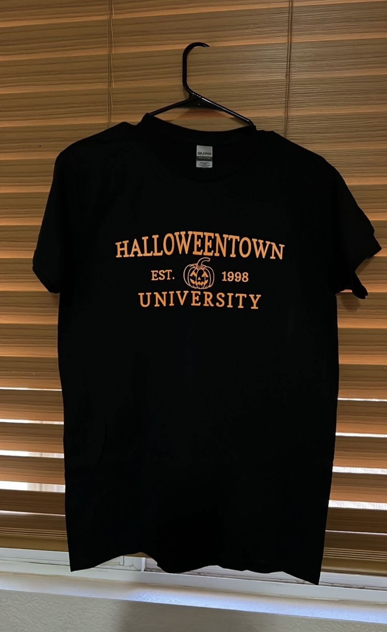 Halloween Town University Spooky Shirt 