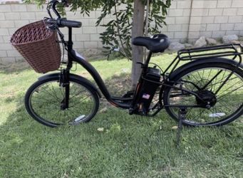 Electric Bike