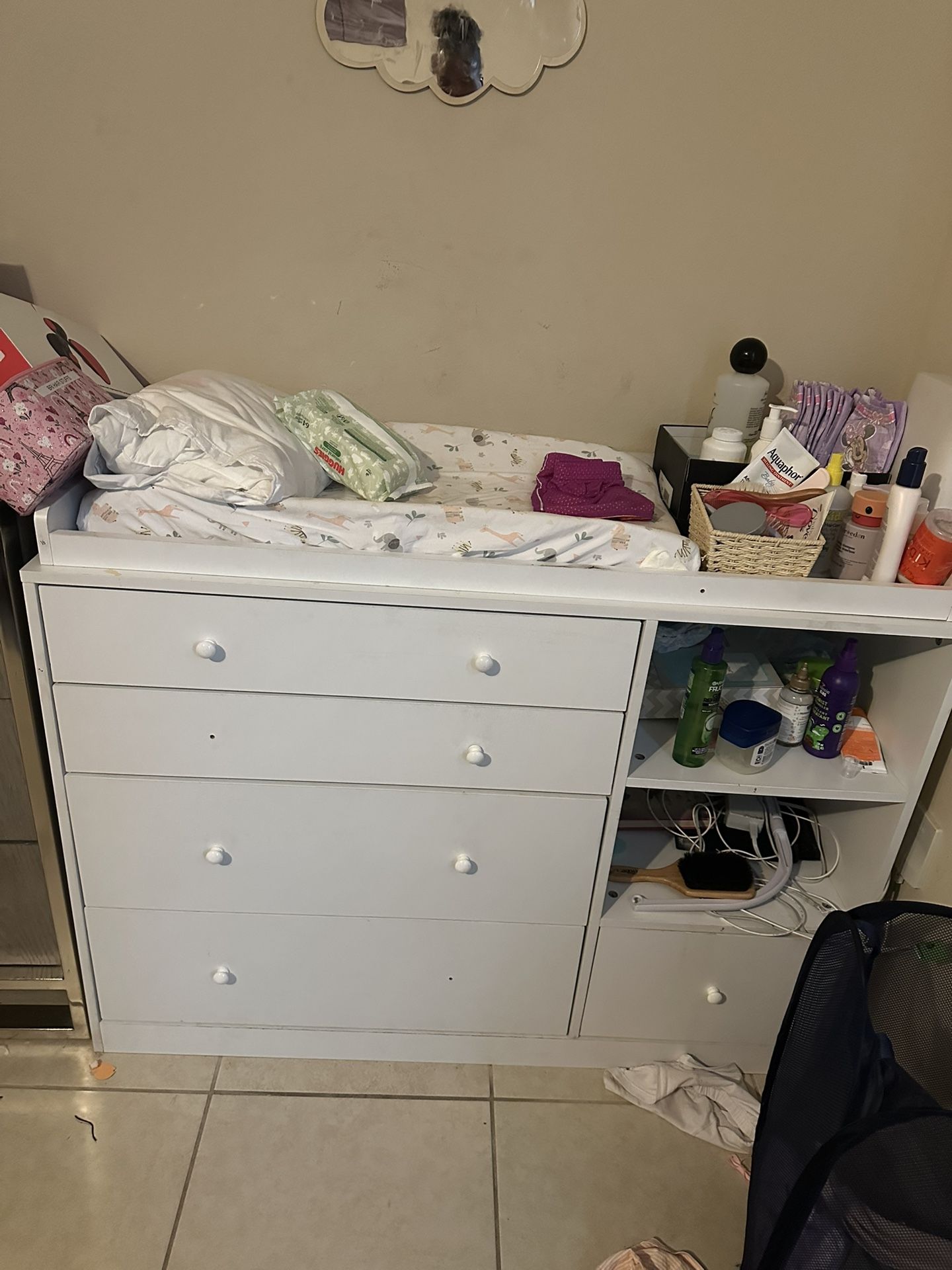 Changing Table