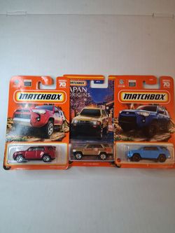 MATCHBOX