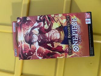 One Piece Treasure Booster Set