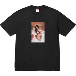 Supreme Larry Clark Neighbor Tee Black Size L