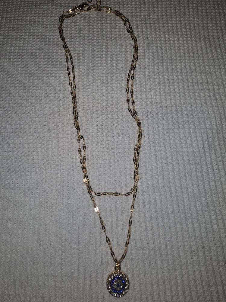 Evil Eye Necklace