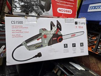 Oregon CS1500 Electric Chainsaw
