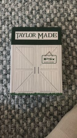 Taylor made TP5x