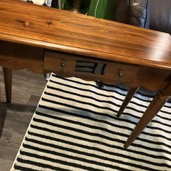 Mesa De Madera Orijinal