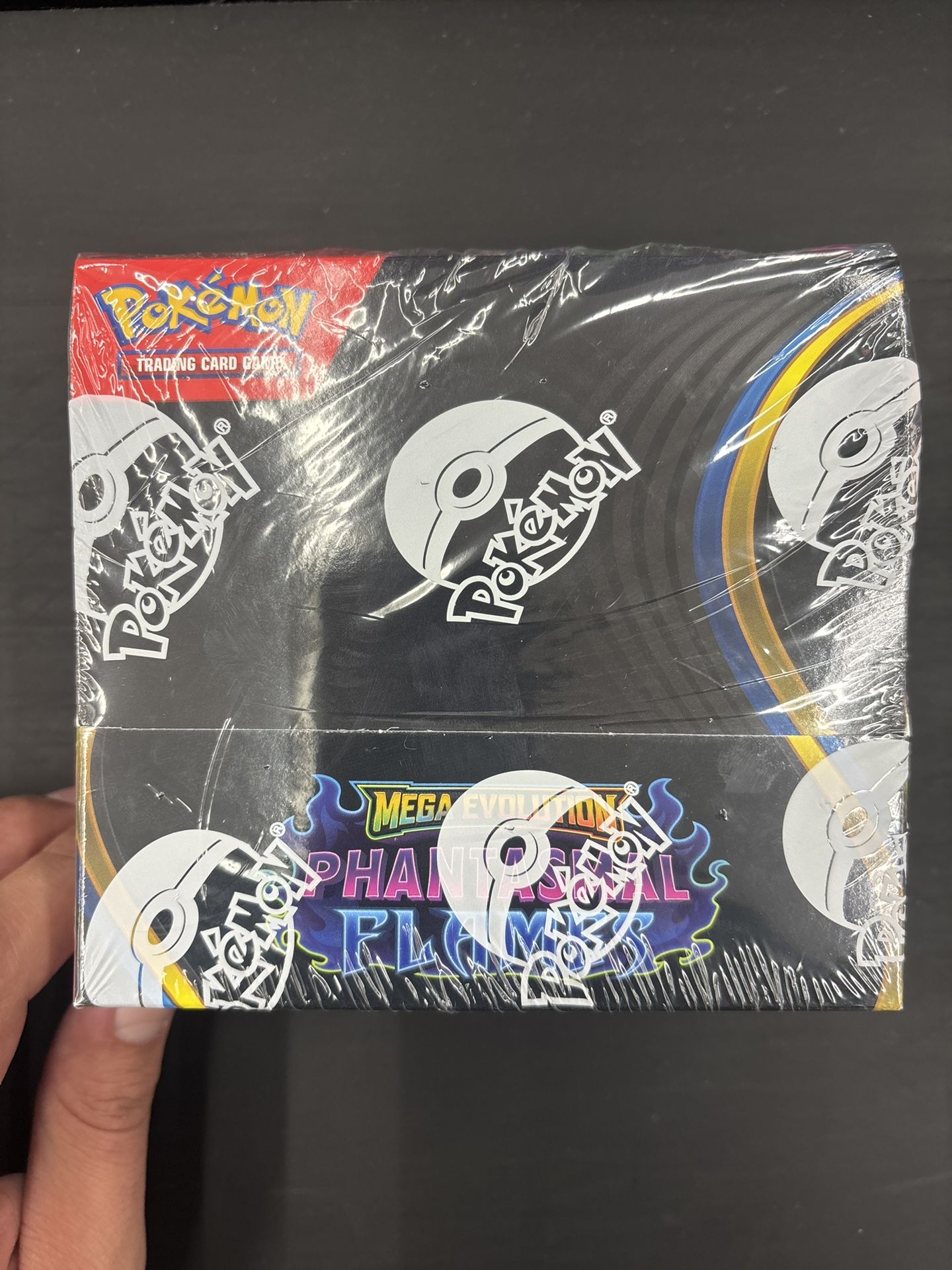 ega Evolution - Phantasmal Flames Booster Display Box