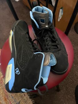 Retro Jordan 6s