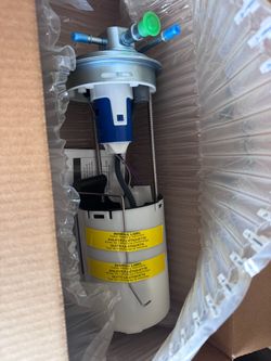 2004–2007 Silverado/Sierra fuel pump