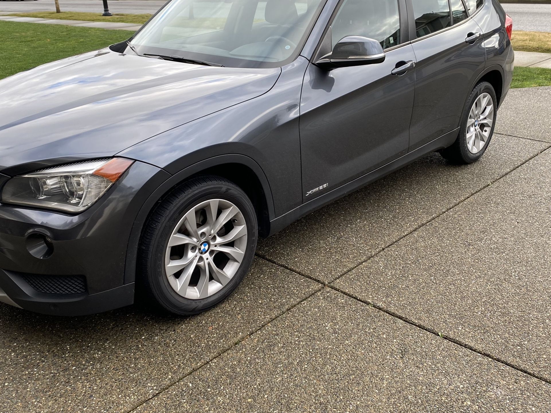 2014 BMW X1