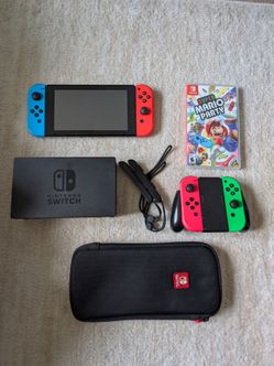 Nintendo Switch 1 Family Bundle