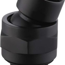 KES Shower Head Swivel Ball Joint Shower Connector Adapter