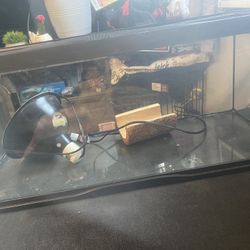 30 Gallon L Tank