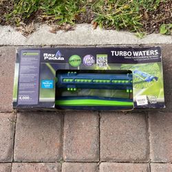 Deluxe Turbo Oscillating Sprinkler 