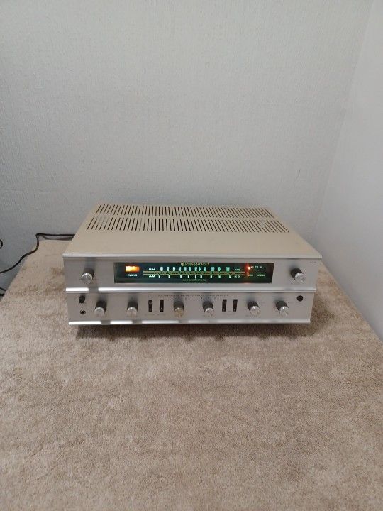 Vintage KENWOOD KT-10 RECEIVER