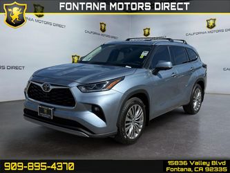 2024 Toyota Highlander