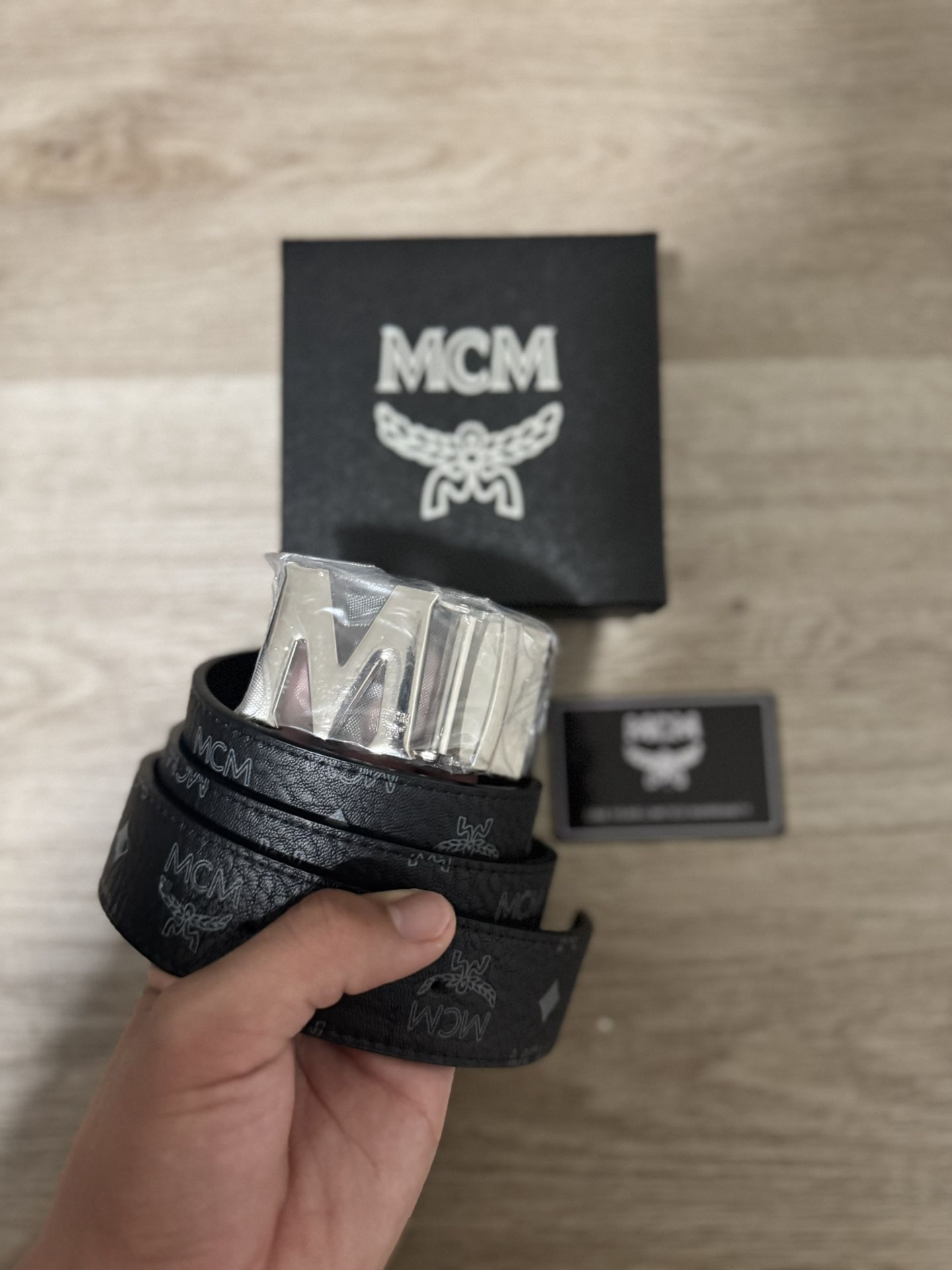 Mcm belt
