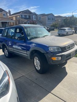 1998 rav4