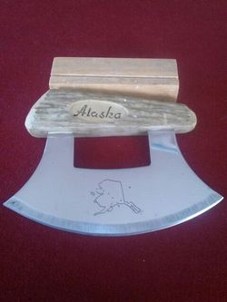 Ulu knive
