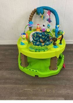 Evenflo ExerSaucer Baby Activity Center