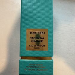 Tom Ford Taormina Orange