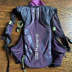 Hydration backpack 