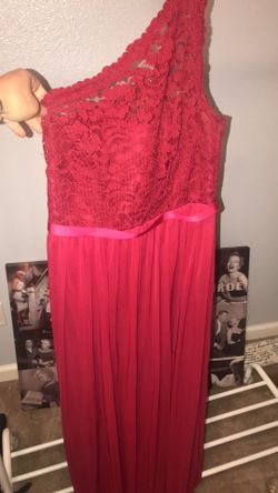 Red Dress for special occasion