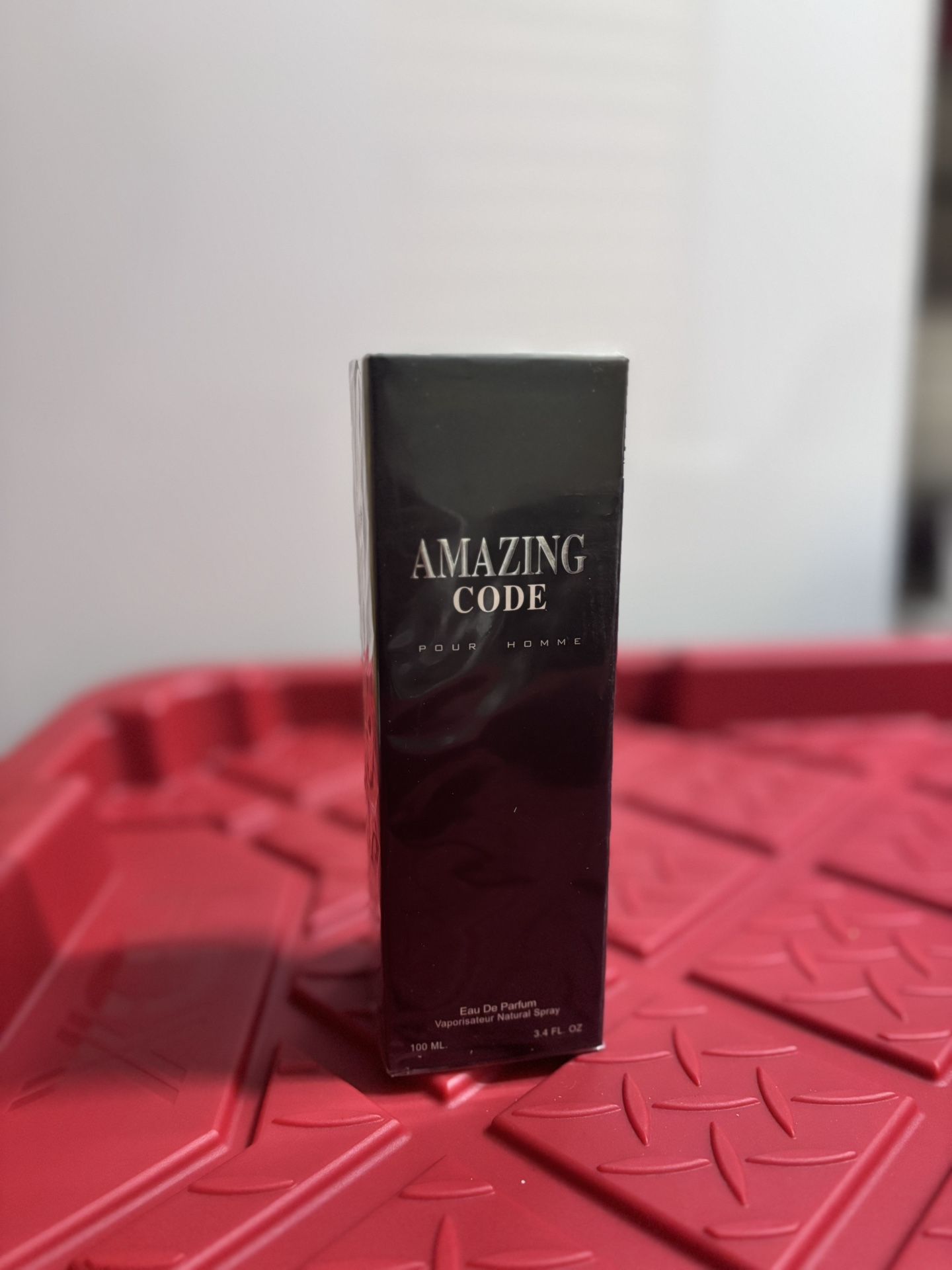 Amazing Code Perfume