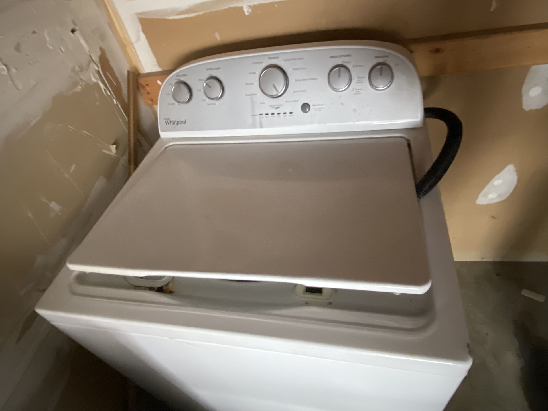 Kenmore Washer