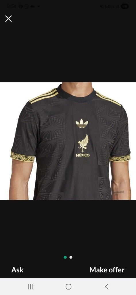 Mexico Soccer Jerseys