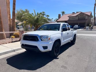 2013 Toyota Tacoma