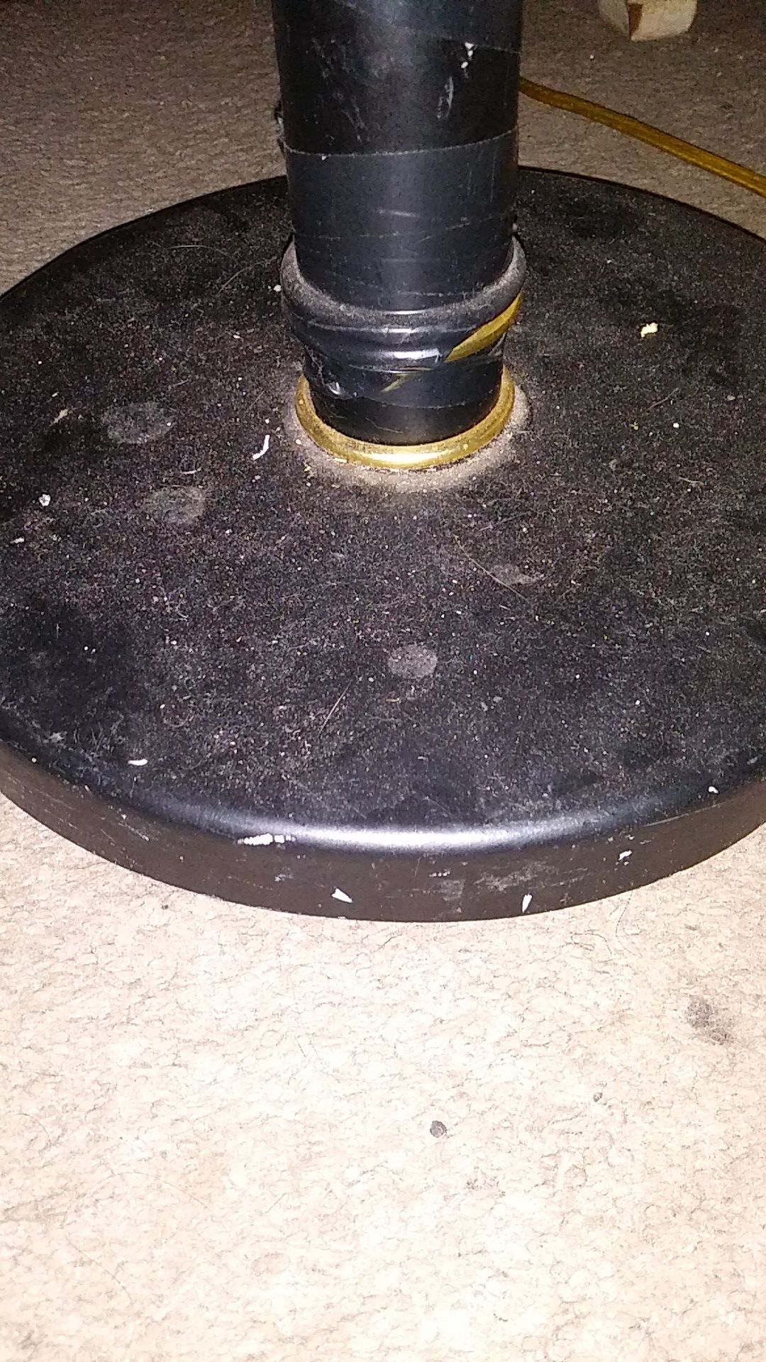 Unique Vintage Lamp