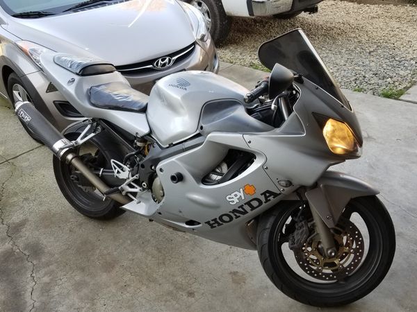 2003 Honda Cbr 600 F4i For Sale In Citrus Heights Ca Offerup