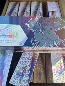Pokemon Prismatic SPC