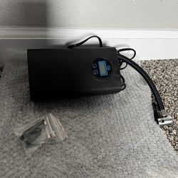 Portable Tire Inflator Air 