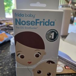 Nose Frida 