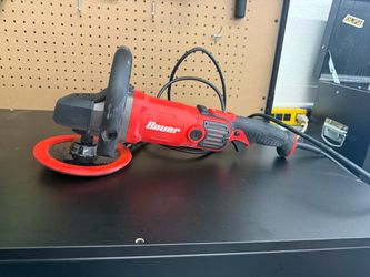 Bayers rotary polisher