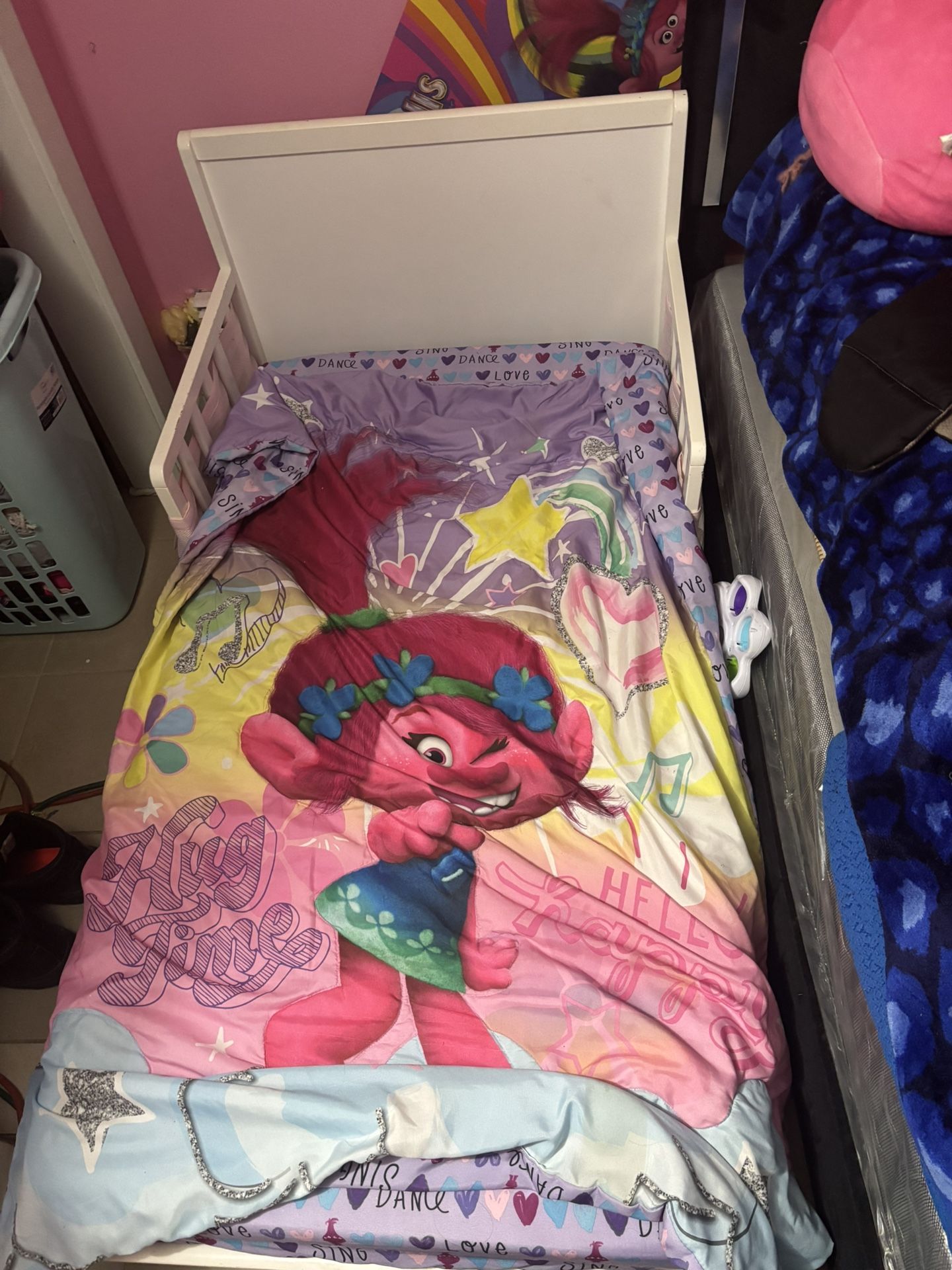 Toddler Bed