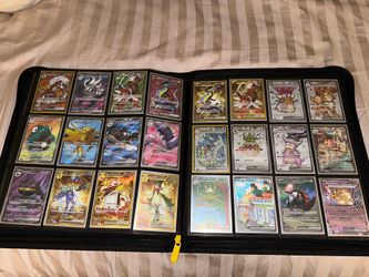 Pokmon Card Binder # 1 (Regular EXs, Full Art EXs, Mega EXs, Full Art ex(s), Crystal ex(s), Regular ex(s) for Sale in Temecula, CA - OfferUp Pokmon Card Binder # 1 (Regular EXs, Full Art EXs, Mega EXs, Full Art ex(s), Crystal ex(s), Regular ex(s) for Sale in Temecula, CA - OfferUp