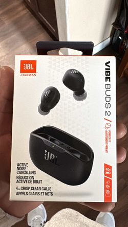 JBL vibe buds 2