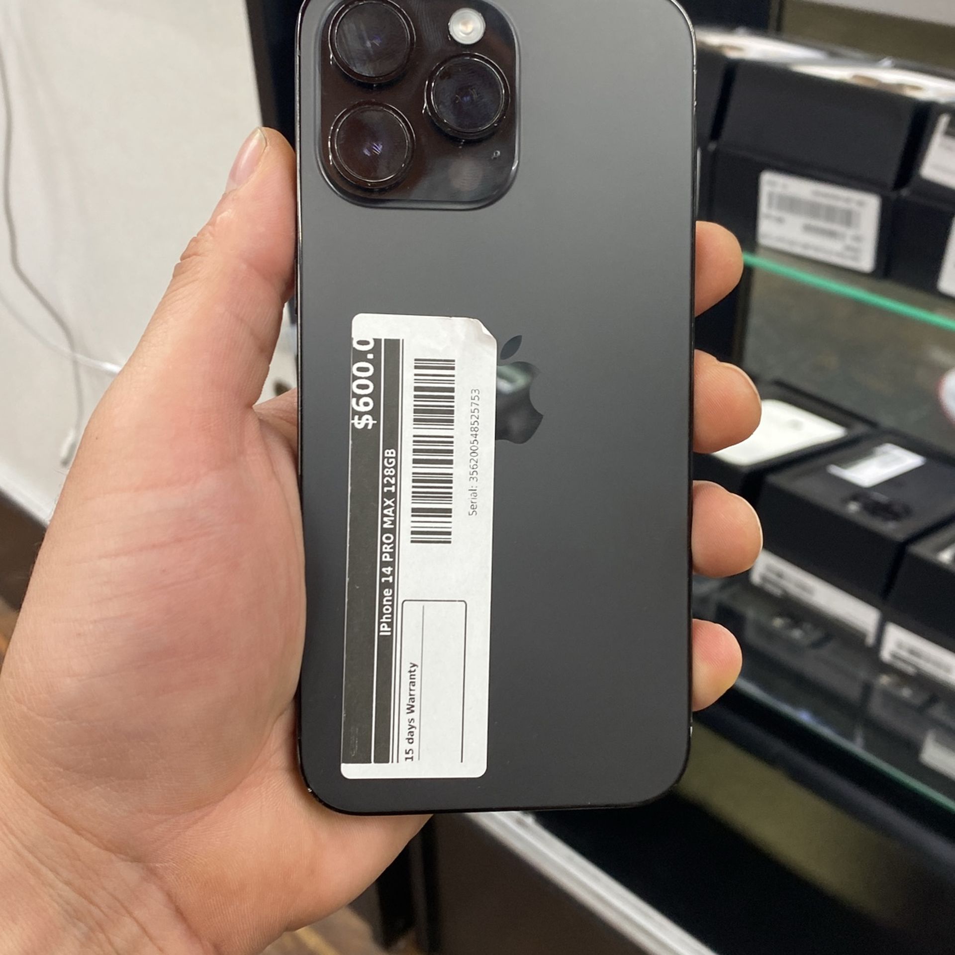 iPhone 14 Pro Max 128 Gb Unlock