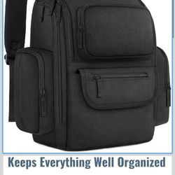 Large Diaper Bag Like New 