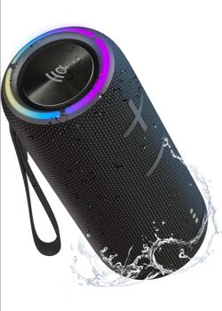 Waterproof Bluetooth Speaker