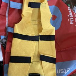 Small Bee Pet Costume